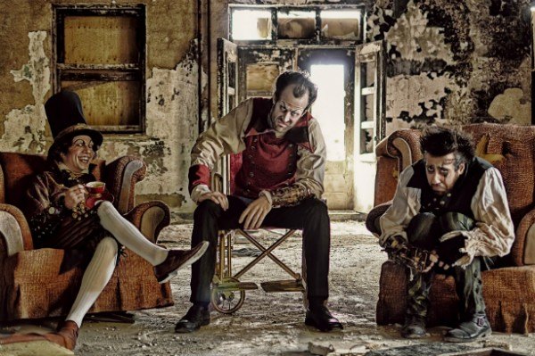 9e ShazamFest: The Narcicyst, Blue Mushroom Sirkus Psyshow et Jardin Mécanique y seront