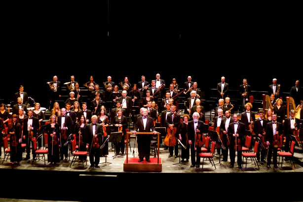 L'Orchestre symphonique d'Ottawa au CNA : Attention au cyclone