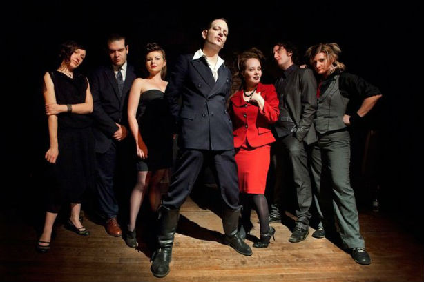Festival du Folk Sale: The World/Inferno Friendship Society, Canailles, Mononc' Serge et bien plus pour la 3e édition