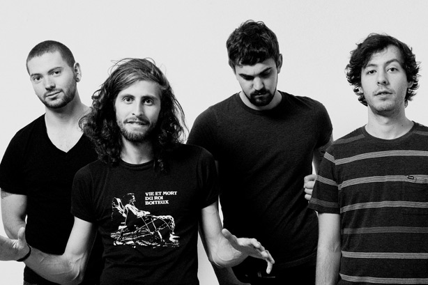 En écoute intégrale: Babylones EP
