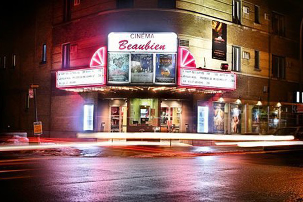 Le cinéma Beaubien aura accès à davantage de films de répertoire