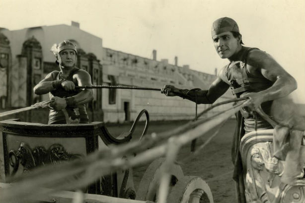 Ben Hur : Le muet de 1925 présenté avec musiciens en direct le 24 mai