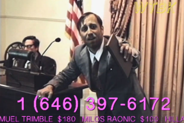Le duo The Black Keys prêche et guérit dans son plus récent vidéoclip : Fever