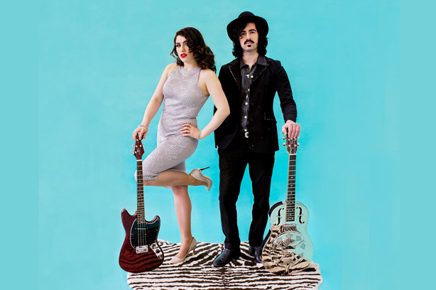 En écoute: le rock n' roll des Deuxluxes – Traitement Deuxluxe (EP)