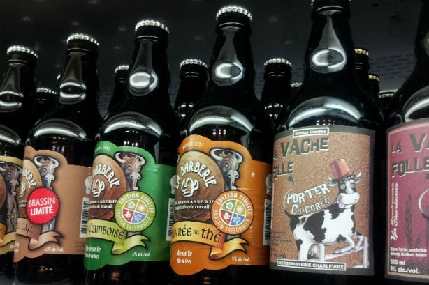 Marché Atwater: La Fromagerie Atwater présente son Festival de la bière du 16 au 18 mai