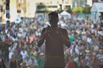 Fringe Pop et Spring Pop: spectacles gratuits de Le Trouble, Pierre Kwenders et L'Indice