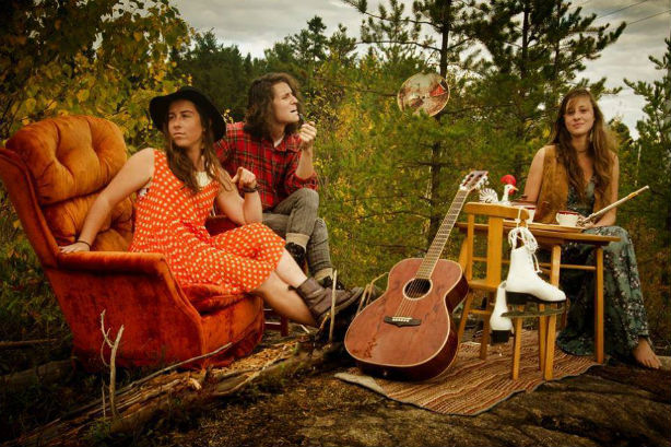Sweet Grass : En spectacle à O'Soleil le 24 mai et un lancement le 28 mai au Sous-Bois
