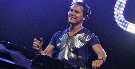Nouveau festival électro îleSoniq: Tiësto, Iggy Azaela et Infected Mushroom seront de la partie