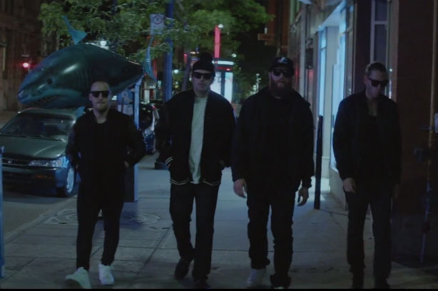 Loud Lary Ajust présente Tiens mon drink, premier extrait d'un nouvel album à venir