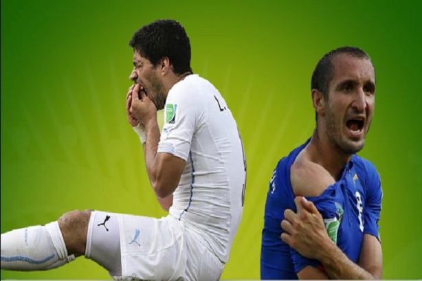 Luis Suarez: Biteman