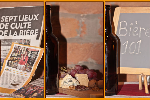 La boutique spécialisée Bières etc. fermera ses portes prochainement