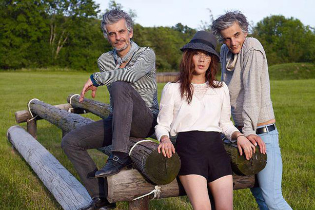 Blonde Redhead partage une nouvelle pièce