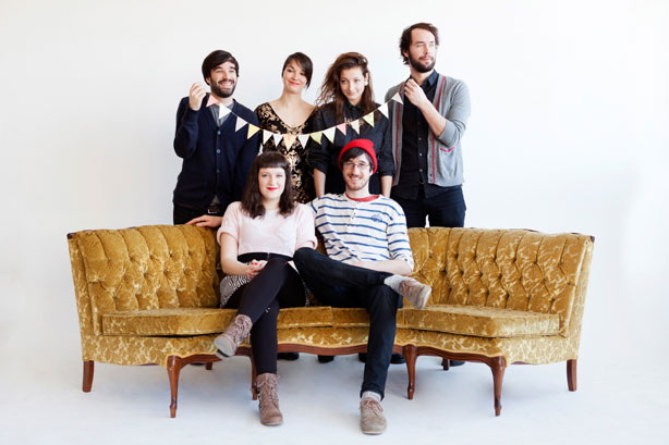 Groenland au Granada: Grande soirée indie pop
