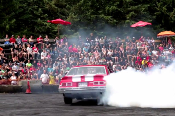 Gros Mené présente le vidéoclip de la pièce St-Prime: Gros chars, gros bras, gros fun
