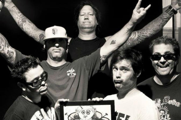 Pouzza Pelouzza 2014 : Lagwagon, Groovy Aardvark et Gutter Demons y seront