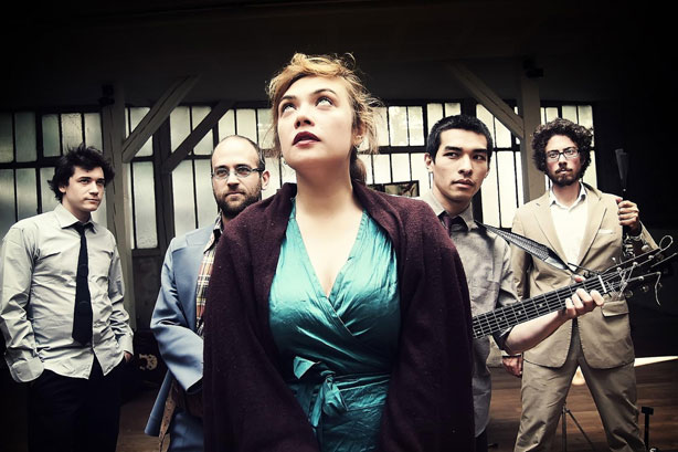Concerts de la Cité : Éric Goulet, Bears of Legend, Moriarty et plusieurs autres pour la 27e saison