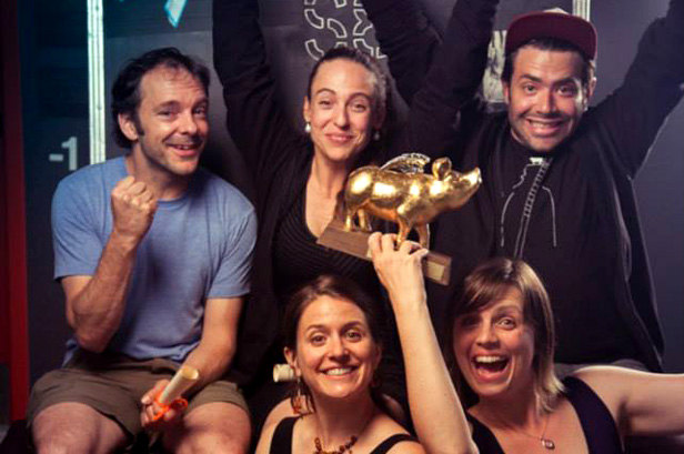 Le gala des Cochons d'Or récompense le Théâtre de la Pire Espèce