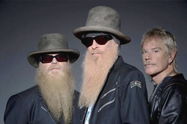 ZZ Top en concert au Centre Bell en septembre