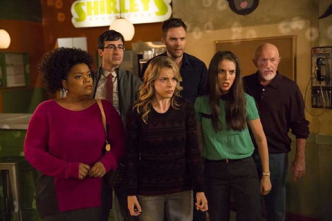 Community: une sixième saison sur Yahoo!