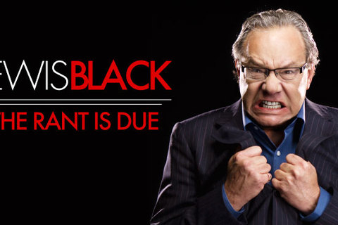 Lewis Black: retour du maître ès frustration