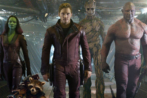 Les gardiens de la galaxie: bel ajout à l'univers Marvel