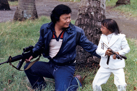 Arrêt sur image Fantasia: la triste histoire de Weng Weng