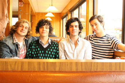 Rock Forest, The Seasons et Cherry Chérie au FAST 2014