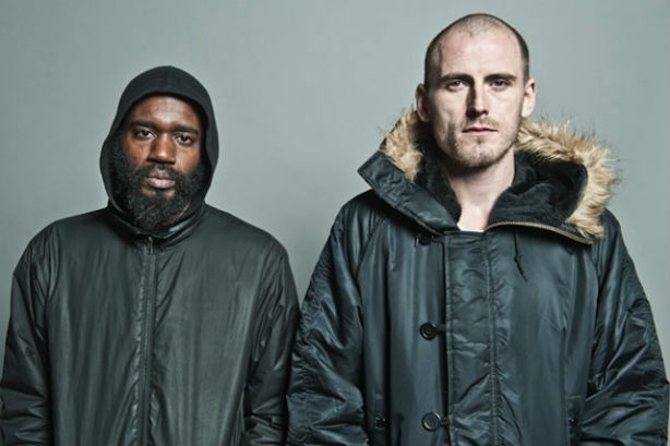 C'est la fin pour Death Grips