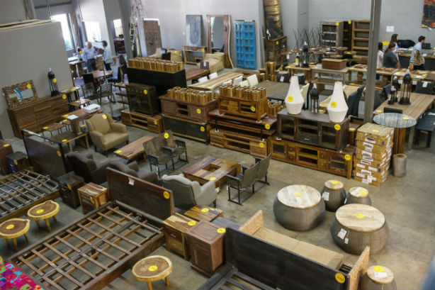 Artemano inaugure son nouvel Espace Entrepôt