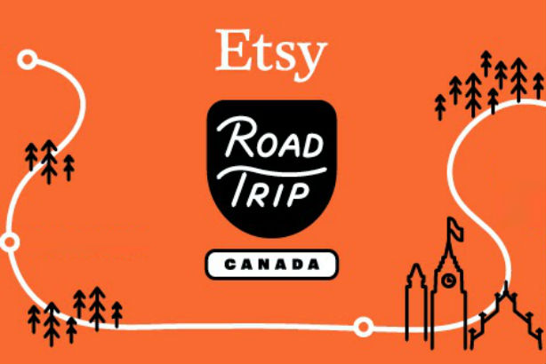 Etsy en tournée pancanadienne
