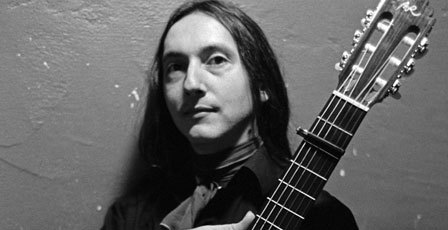 Le guitariste argentin Jorge Martinez en spectacle aux Mardis du monde à Gatineau