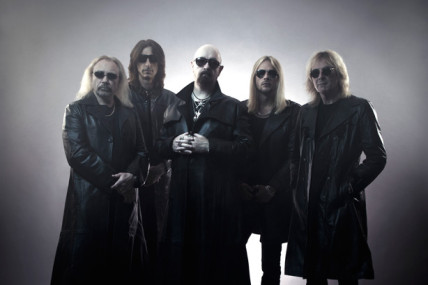 Judas Priest en spectacle au Centre Bell en octobre