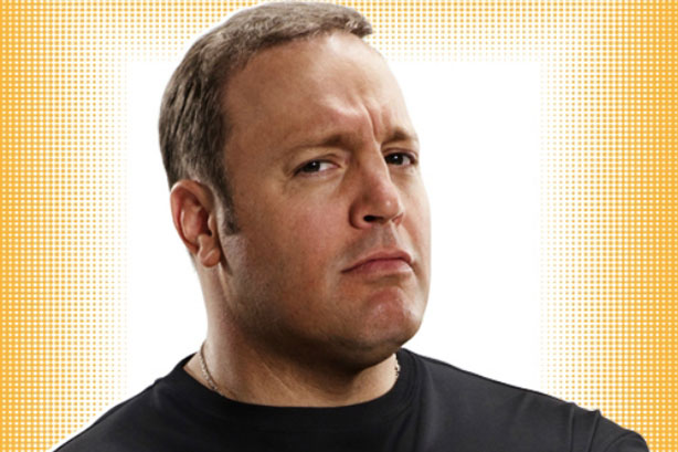 L'acteur Kevin James de passage au CNA ce samedi