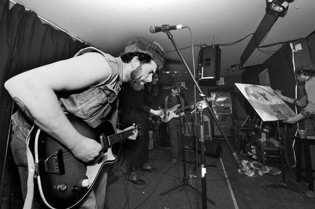 Mike Trask and The Precious Memories en mini-tournée québécoise