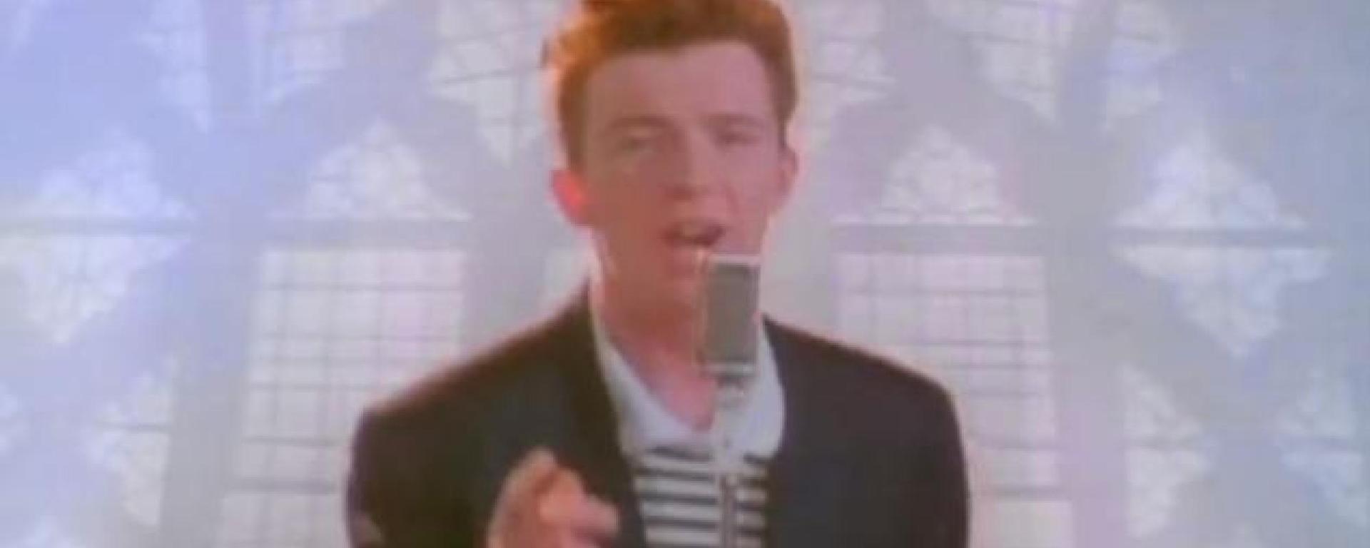 La fin du Rickroll?