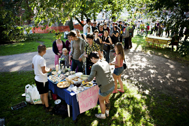 Participez au Restaurant Day le 17 août prochain