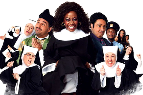 Sister Act: de peine et de misère