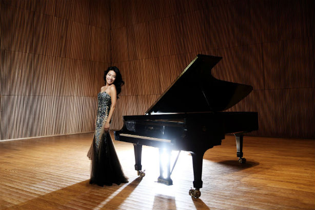 I Musici de Montréal reçoit Joyce Yang