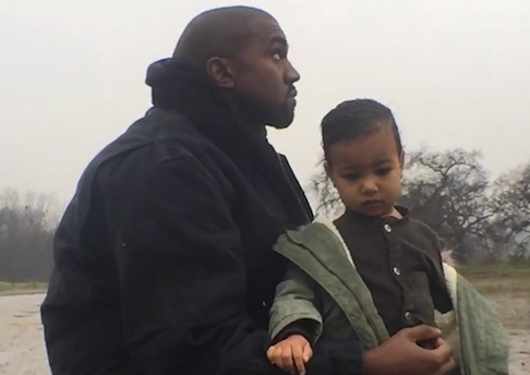 Kanye West chante sans Auto-Tune dans son nouveau clip réalisé par Spike Jonze