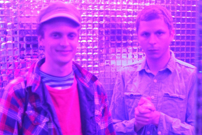 Alden Penner (The Unicorns) et Michael Cera enregistrent une chanson ensemble