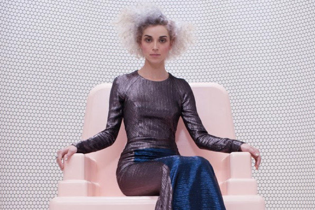 St. Vincent et un B-Side plutôt dansant intitulé Bad Believer