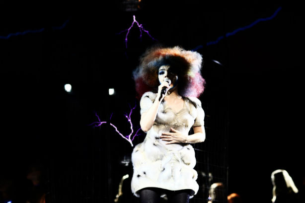Björk dévoilera son nouvel album Vulnicura en mars