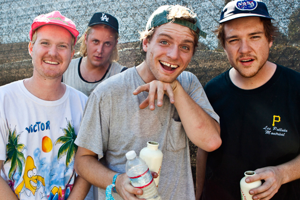 Coachella 2015: Mac DeMarco et Kaytranada y seront en plus de AC/DC, Jack White et Drake