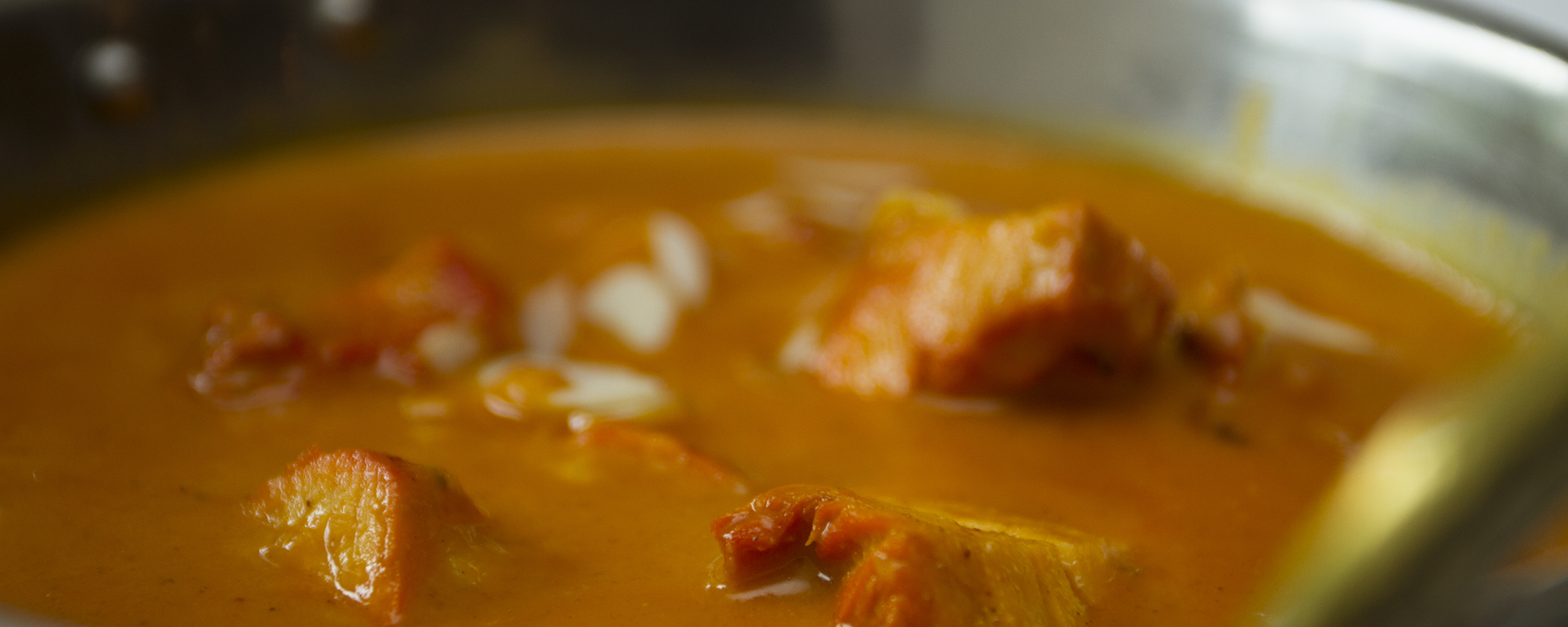 La bouffe indienne: épicée ou piquante?