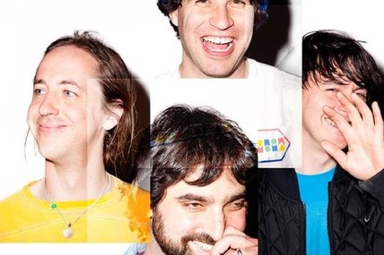 Animal Collective viendra au Théâtre Petit Champlain en février