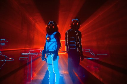 Un remix « très daft punkesque » de Beat Market pour une chanson de Misteur Valaire avec Milk & Bone