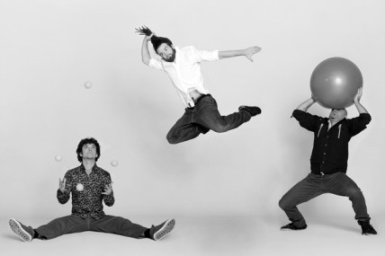 FlipFabrique : les détails sur leur spectacle présenté à l'Agora du Vieux-Port de Québec