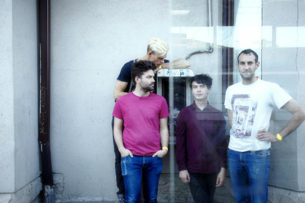 Viet Cong : Un clip pour Silhouettes