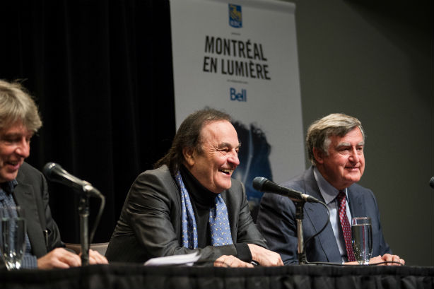 L'OSM et Charles Dutoit réunis à Montréal en lumière en 2016