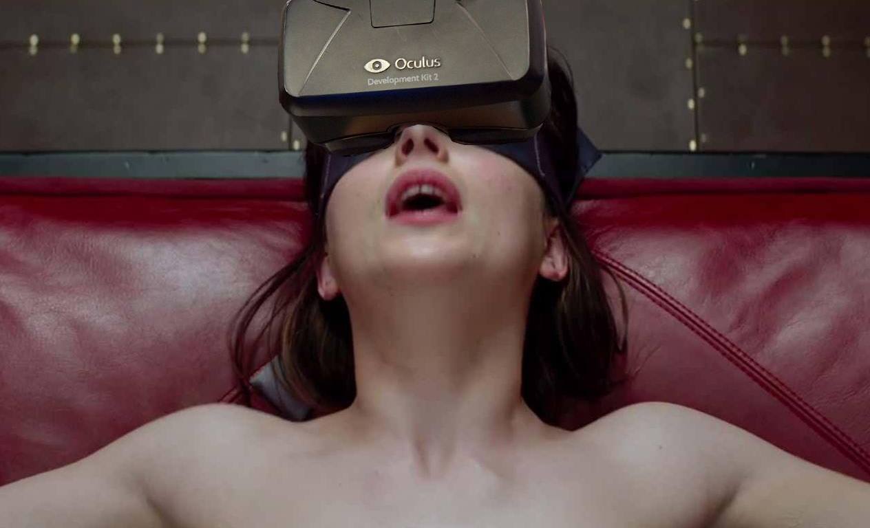 Fuck Fifty: le sexe en 2015, c'est ça.
